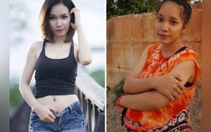 Perubahan wanita sebelum dan sesudah menikah