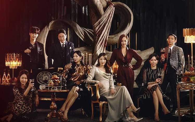Daftar Pemain Drama Korea The Penthouse Terlengkap
