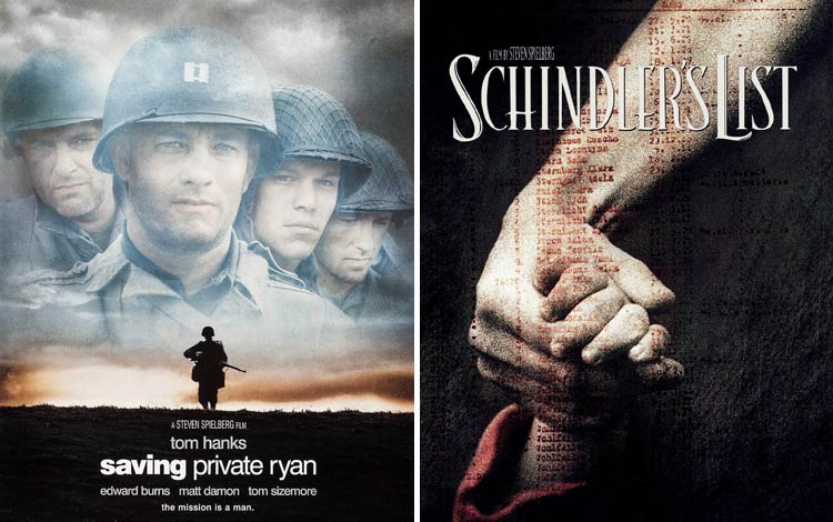 Film Terbaik Steven Spielberg