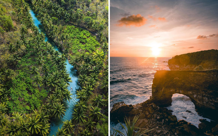 Tempat Wisata Pacitan Terbaru dan Hits