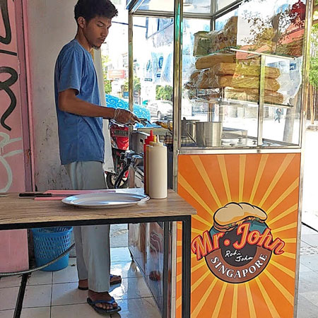 Bisnis Franchise Makanan dan Minuman modal kecil