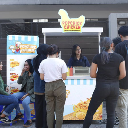 Bisnis Franchise Makanan dan Minuman modal kecil