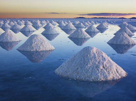 Fakta Menarik Salar de Uyuni