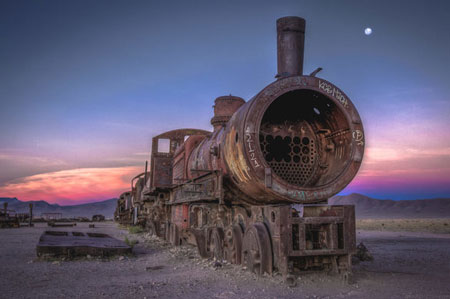 Fakta Menarik Salar de Uyuni