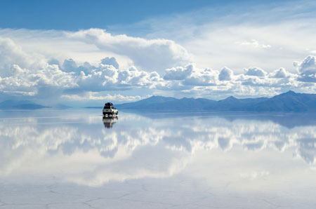 Fakta Menarik Salar de Uyuni