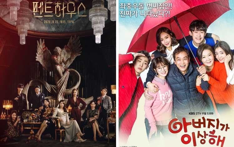 Drama Korea Bertema Keluarga Terbaik