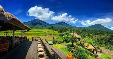 Restoran Di Bali Dengan Pemandangan Alam Terbaik