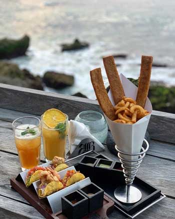 Restoran Di Bali Dengan Pemandangan Alam Terbaik