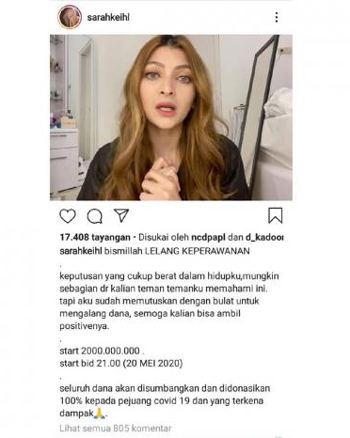 Deretan Selebgram Dengan Aksi Yang Keterlaluan