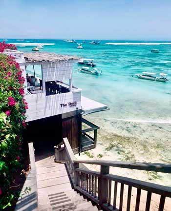 Restoran Di Bali Dengan Pemandangan Alam Terbaik