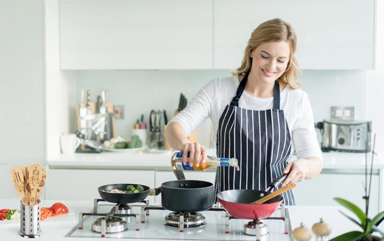 Apakah wanita harus bisa masak