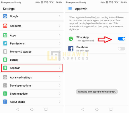 Cara Menggunakan 2 Akun WhatsApp Dalam 1 HP