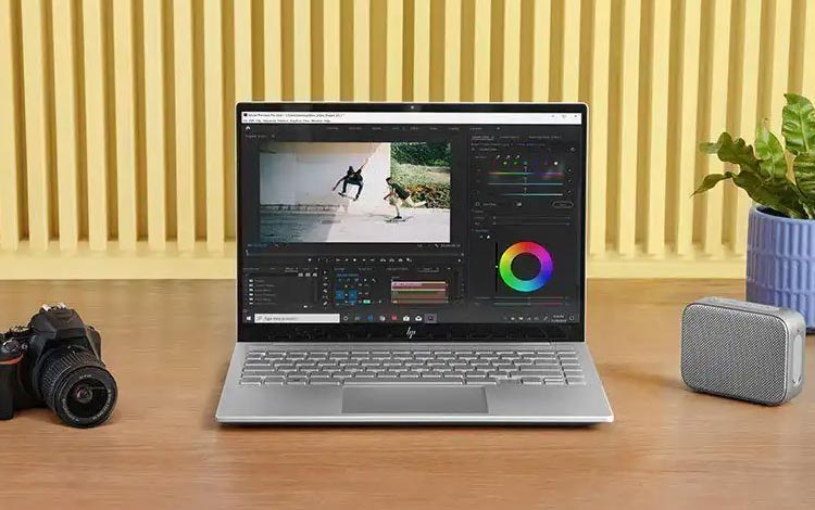 Laptop HP terbaru 2021