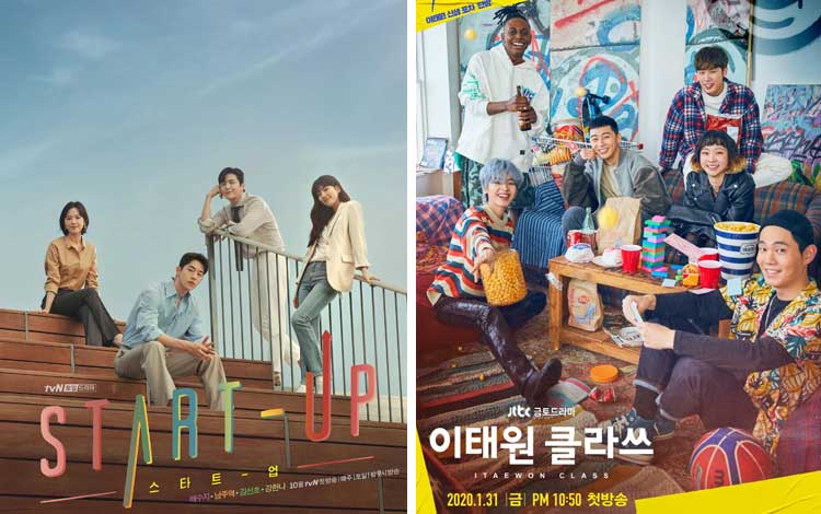 Drama Korea Tema Bisnis, Penuh Ilmu Bermanfaat