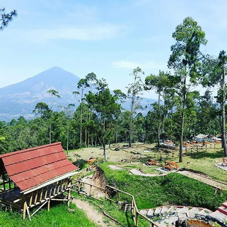 Tempat Wisata Garut Terbaru Dan Lagi Hits