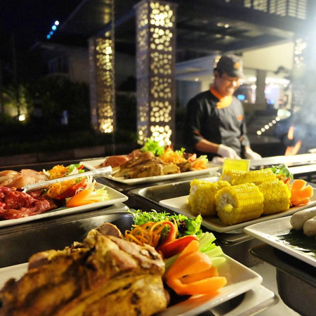 Restoran All You Can Eat Terbaik di Bali