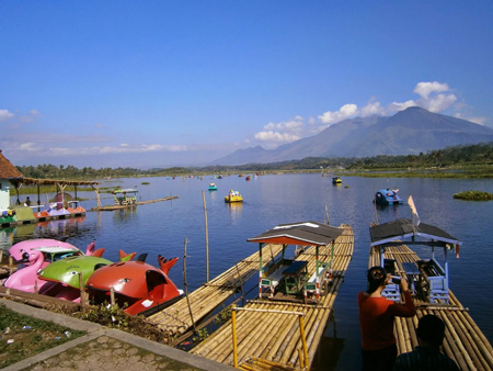 Tempat Wisata Garut Terbaru Dan Lagi Hits