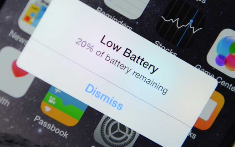Aplikasi Penghemat Baterai iPhone