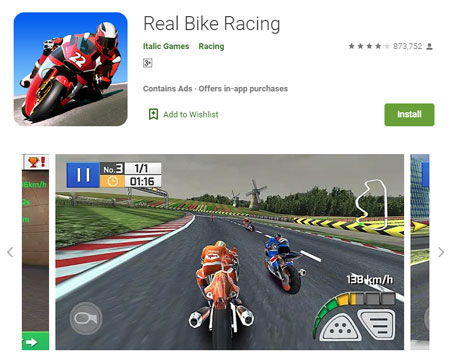 Rekomendasi Game Ringan Offline Untuk HP Android