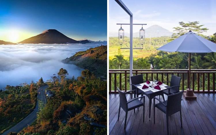 Tempat Bulan Madu Romantis Dan Murah Di Jawa Tengah