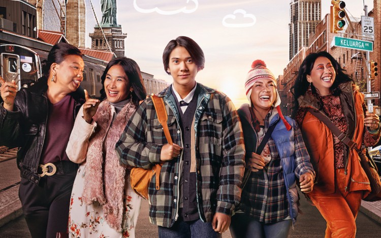 Film Iqbaal Ramadhan Terbaik Dan Terbaru