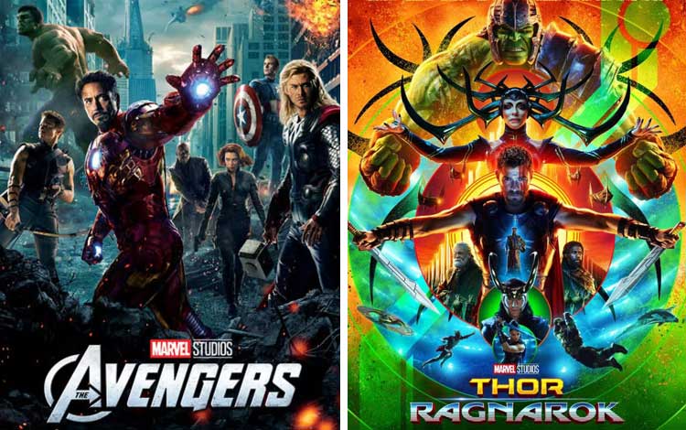Film Terbaik Chris Hemsworth