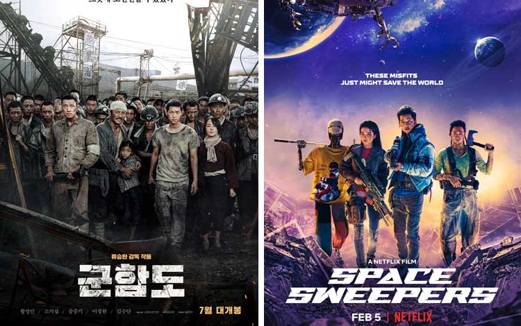 Film Yang Dibintangi Song Joong Ki