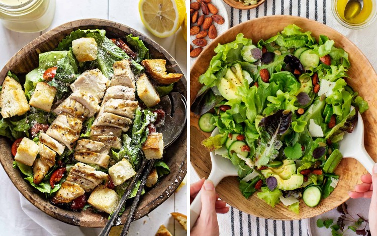 Jenis Salad Yang Enak
