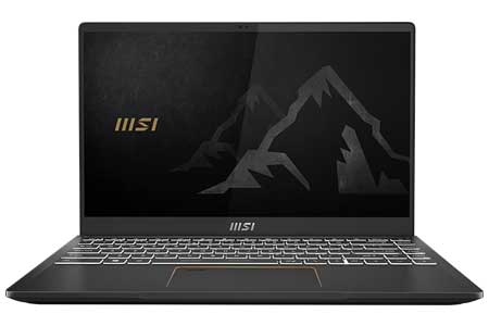 Laptop MSI Terbaru 2021