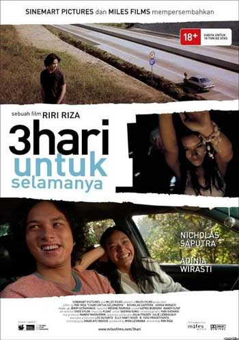 Deretan Film Terbaik Nicholas Saputra