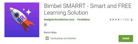 Aplikasi Belajar Online Terbaik