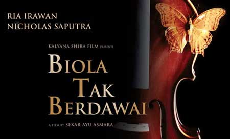 Deretan Film Terbaik Nicholas Saputra