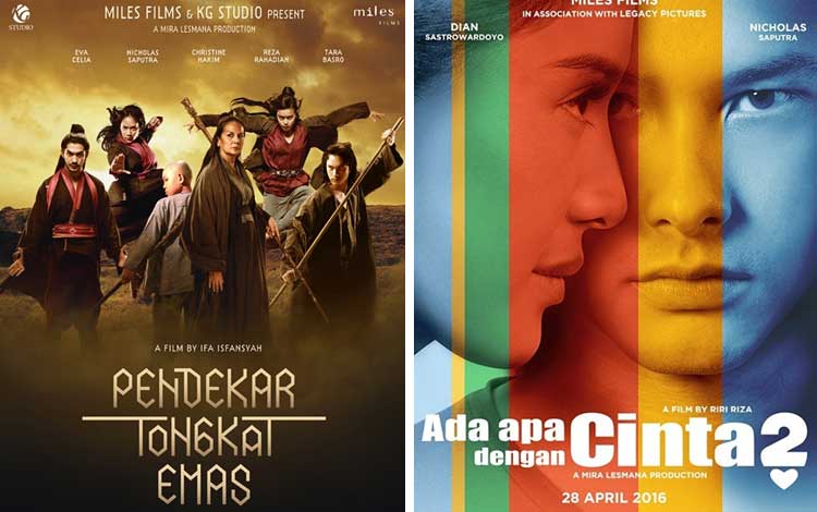 Film Terbaik Nicholas Saputra