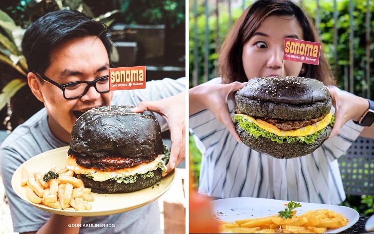 Makanan Dengan Porsi Jumbo di Indonesia