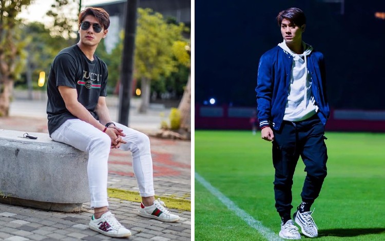 OOTD Kekinian Ala Rizky Billar