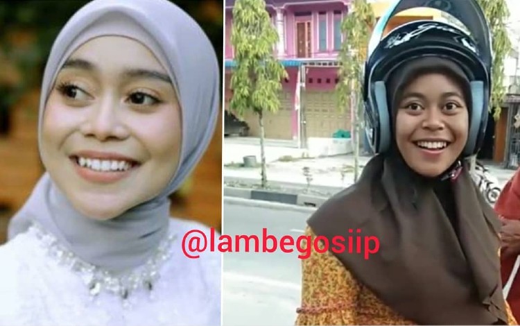 Viral Cewek Mirip Lesti Kejora