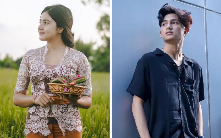 Artis TikTok Tercantik dan Ganteng Indonesia