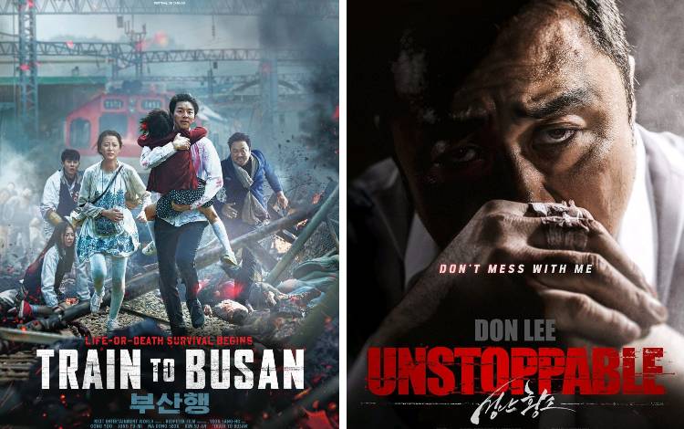 Film Terbaik Ma Dong-seok