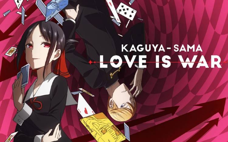 Kaguya Sama: Love is War