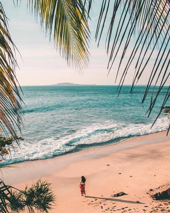 Pantai Di Lombok Yang Terkenal Dan Instagramable