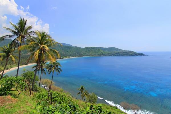 Pantai di Lombok Yang Instagramable