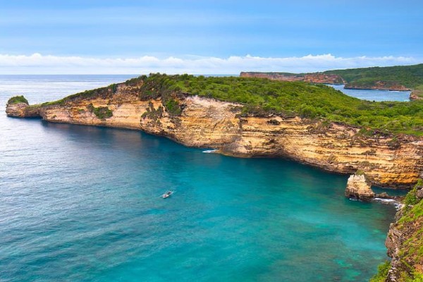 Pantai di Lombok Terpopuler