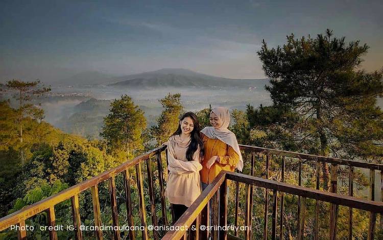 Tempat Wisata Dago Terbaru 2021 Yang Instagramable