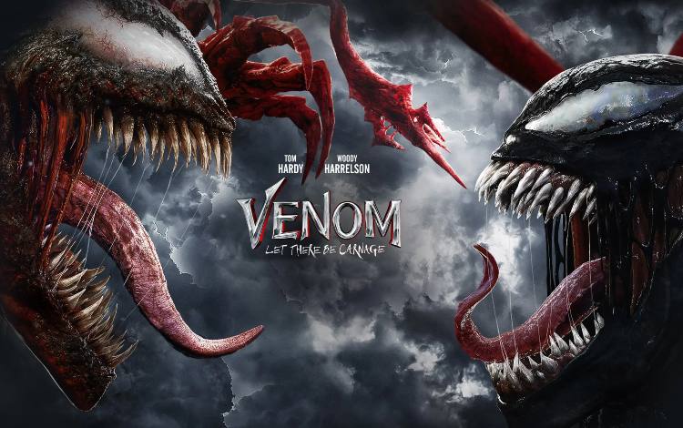 Venom vs Carnage