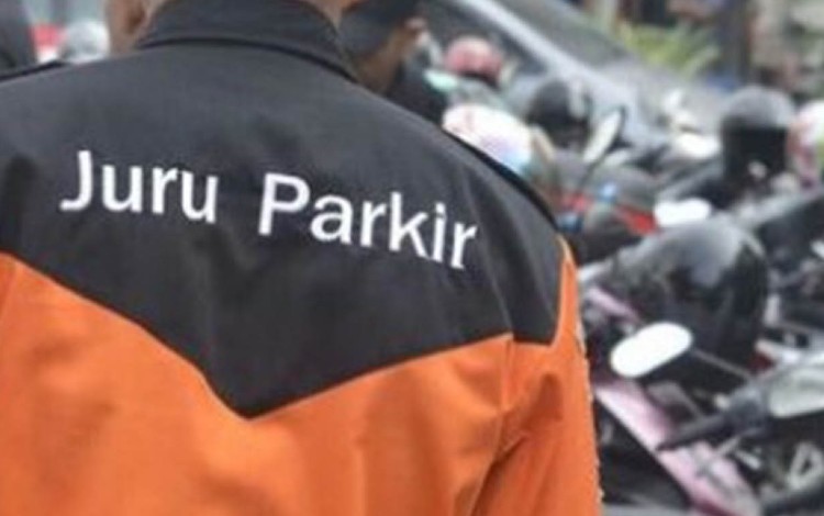 Tukang parkir