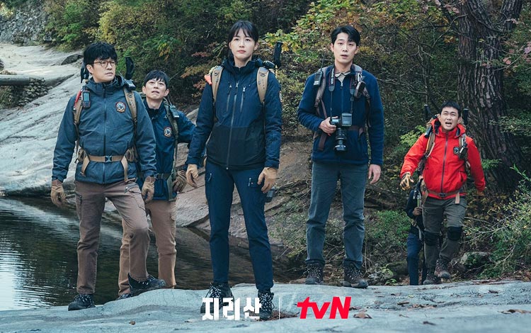 Pemain Drama Korea Jirisan