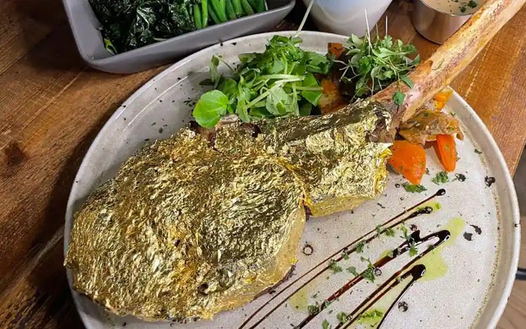 Steak termahal di dunia