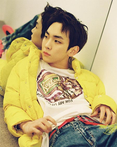 Style Fashion Ala Key SHINee