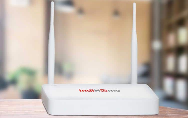 Cara Reset Password WiFi Indihome