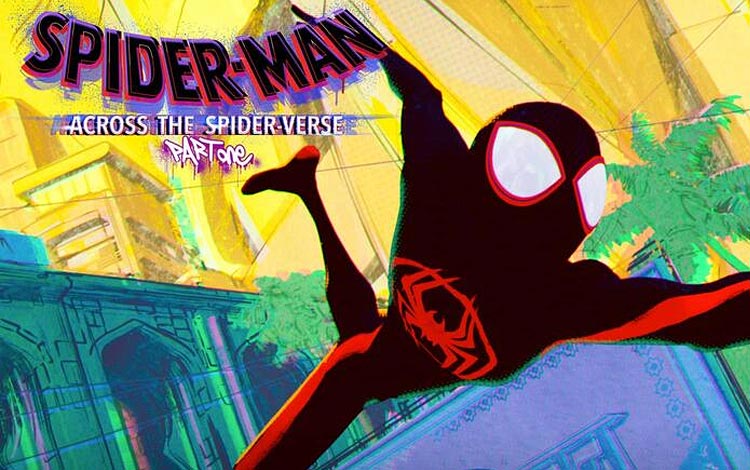 Film superhero 2022